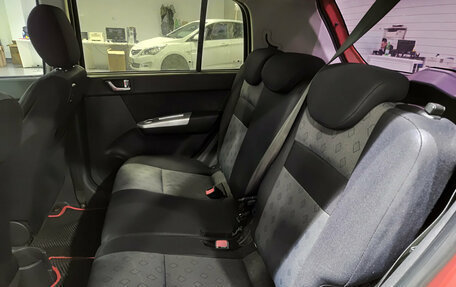 Hyundai Getz I рестайлинг, 2007 год, 474 000 рублей, 16 фотография
