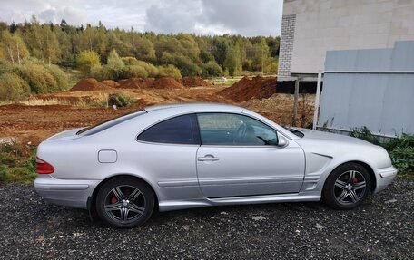 Mercedes-Benz CLK-Класс, 1999 год, 250 000 рублей, 3 фотография