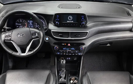Hyundai Tucson III, 2020 год, 1 633 000 рублей, 6 фотография