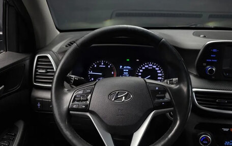 Hyundai Tucson III, 2020 год, 1 633 000 рублей, 7 фотография