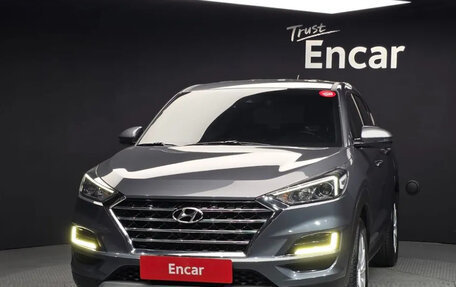 Hyundai Tucson III, 2020 год, 1 633 000 рублей, 2 фотография