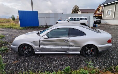 Mercedes-Benz CLK-Класс, 1999 год, 250 000 рублей, 2 фотография