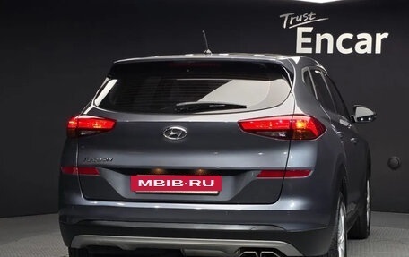 Hyundai Tucson III, 2020 год, 1 633 000 рублей, 3 фотография