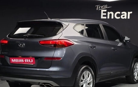 Hyundai Tucson III, 2020 год, 1 633 000 рублей, 4 фотография