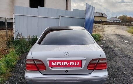 Mercedes-Benz CLK-Класс, 1999 год, 250 000 рублей, 4 фотография