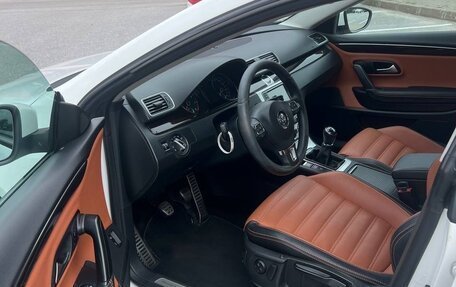 Volkswagen Passat CC I рестайлинг, 2011 год, 1 200 000 рублей, 7 фотография