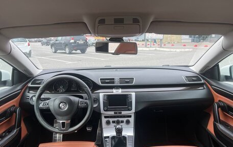 Volkswagen Passat CC I рестайлинг, 2011 год, 1 200 000 рублей, 8 фотография