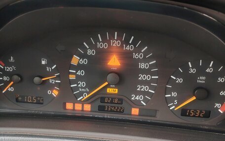 Mercedes-Benz CLK-Класс, 1999 год, 250 000 рублей, 5 фотография