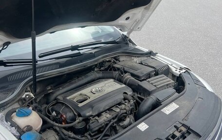 Volkswagen Passat CC I рестайлинг, 2011 год, 1 200 000 рублей, 11 фотография