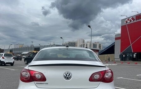 Volkswagen Passat CC I рестайлинг, 2011 год, 1 200 000 рублей, 6 фотография