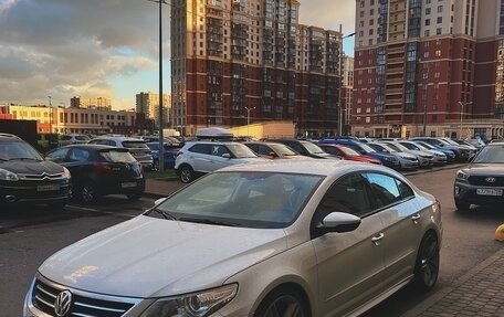 Volkswagen Passat CC I рестайлинг, 2011 год, 1 200 000 рублей, 2 фотография