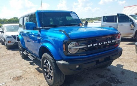 Ford Bronco, 2024 год, 6 300 000 рублей, 1 фотография