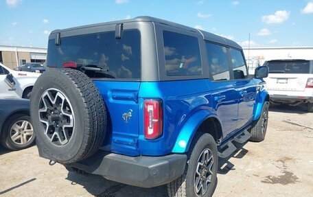 Ford Bronco, 2024 год, 6 300 000 рублей, 4 фотография