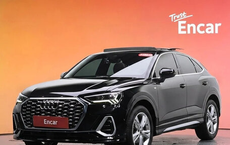 Audi Q3 Sportback, 2022 год, 2 559 000 рублей, 1 фотография