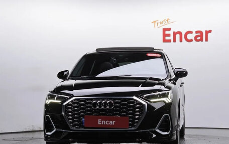 Audi Q3 Sportback, 2022 год, 2 559 000 рублей, 2 фотография