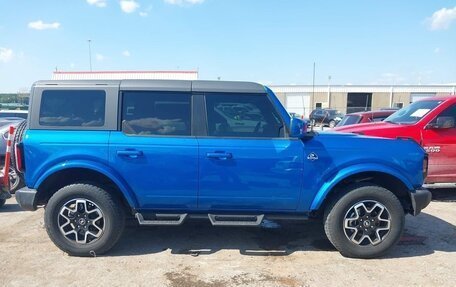 Ford Bronco, 2024 год, 6 300 000 рублей, 9 фотография