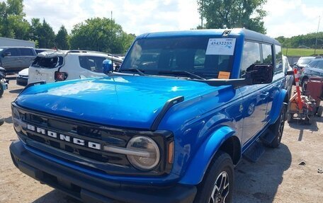 Ford Bronco, 2024 год, 6 300 000 рублей, 2 фотография