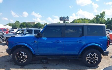 Ford Bronco, 2024 год, 6 300 000 рублей, 10 фотография