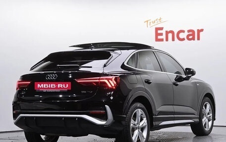 Audi Q3 Sportback, 2022 год, 2 559 000 рублей, 3 фотография