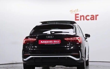 Audi Q3 Sportback, 2022 год, 2 559 000 рублей, 4 фотография