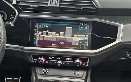 Audi Q3 Sportback, 2022 год, 2 559 000 рублей, 11 фотография