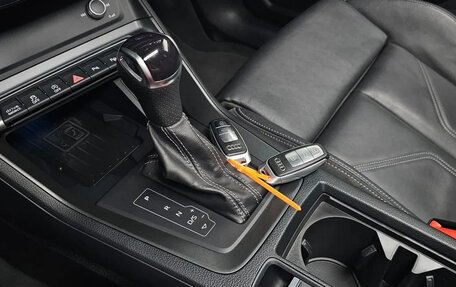 Audi Q3 Sportback, 2022 год, 2 559 000 рублей, 13 фотография