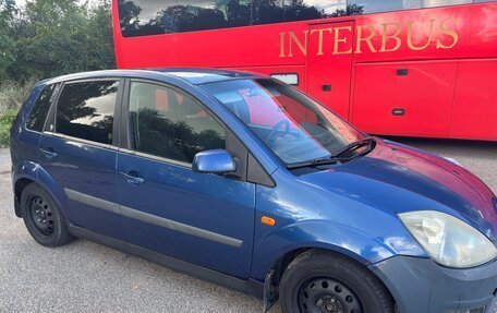Ford Fiesta, 2007 год, 180 000 рублей, 3 фотография