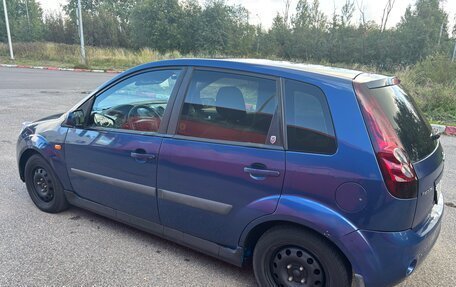 Ford Fiesta, 2007 год, 180 000 рублей, 6 фотография