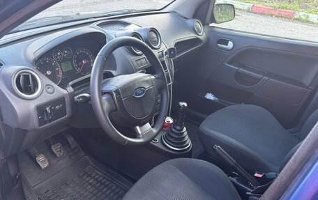 Ford Fiesta, 2007 год, 180 000 рублей, 8 фотография