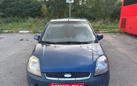 Ford Fiesta, 2007 год, 180 000 рублей, 2 фотография