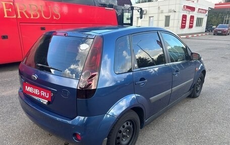 Ford Fiesta, 2007 год, 180 000 рублей, 5 фотография