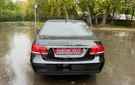 Mercedes-Benz E-Класс, 2014 год, 1 900 000 рублей, 6 фотография