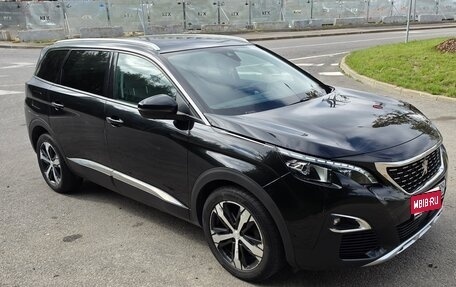 Peugeot 5008 II, 2018 год, 2 320 000 рублей, 1 фотография
