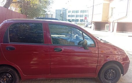 Daewoo Matiz I, 2007 год, 180 000 рублей, 3 фотография