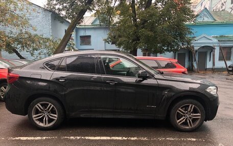 BMW X6, 2019 год, 5 300 000 рублей, 1 фотография