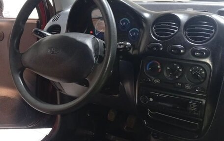 Daewoo Matiz I, 2007 год, 180 000 рублей, 8 фотография