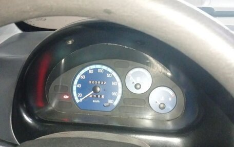 Daewoo Matiz I, 2007 год, 180 000 рублей, 7 фотография