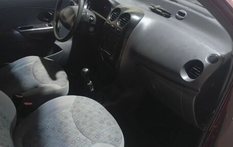Daewoo Matiz I, 2007 год, 180 000 рублей, 5 фотография