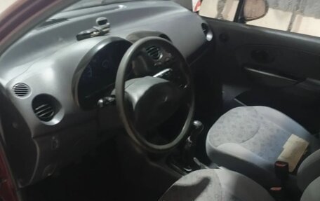 Daewoo Matiz I, 2007 год, 180 000 рублей, 4 фотография