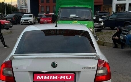 Skoda Octavia, 2012 год, 620 000 рублей, 1 фотография