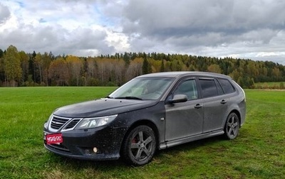 Saab 9-3 II рестайлинг, 2007 год, 555 000 рублей, 1 фотография
