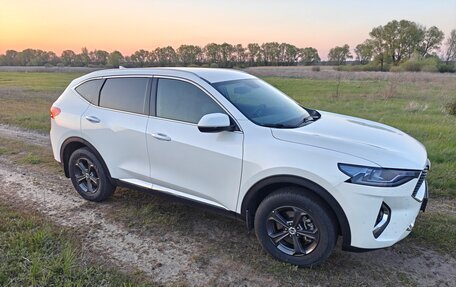 Haval F7 I, 2019 год, 1 550 000 рублей, 3 фотография