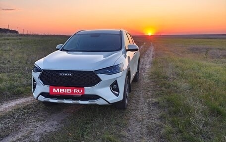 Haval F7 I, 2019 год, 1 550 000 рублей, 2 фотография