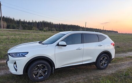 Haval F7 I, 2019 год, 1 550 000 рублей, 4 фотография