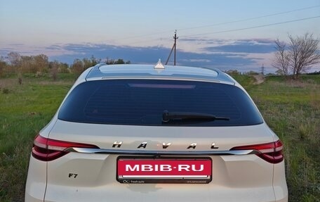 Haval F7 I, 2019 год, 1 550 000 рублей, 5 фотография