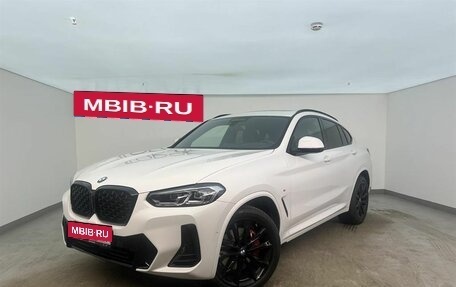 BMW X4, 2025 год, 8 090 000 рублей, 1 фотография