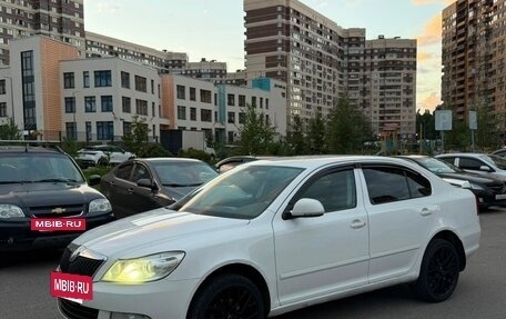 Skoda Octavia, 2012 год, 620 000 рублей, 3 фотография