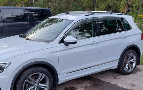 Volkswagen Tiguan II, 2020 год, 4 000 000 рублей, 1 фотография