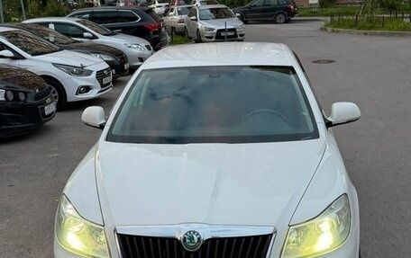 Skoda Octavia, 2012 год, 620 000 рублей, 5 фотография