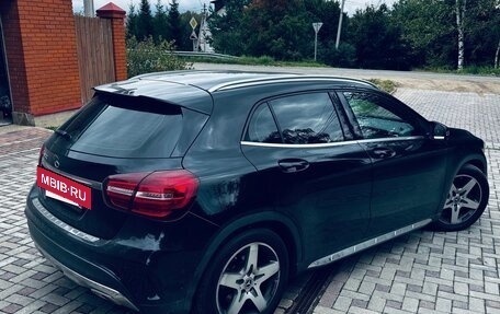 Mercedes-Benz GLA, 2017 год, 2 500 000 рублей, 6 фотография